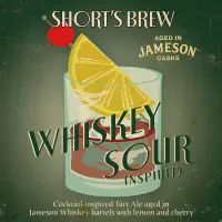 Short's Brewing Company Whiskey Sour Inspired