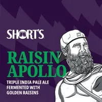 Short's Brewing Company Raisin Apollo