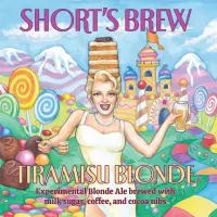Short's Brewing Company Tiramisu Blonde