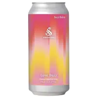 Strathcona Beer Company Love Buzz - Guava, Grapefruit