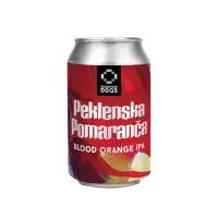 Reservoir Dogs Brewery Peklenska Pomaranča Blood Orange