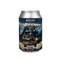 Crow Brewery Nightmare