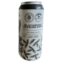 Hawk Tail Brewery Blackberry Session Sour