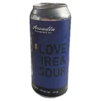 Arcadia Brewing Co. Love Ire & Sour