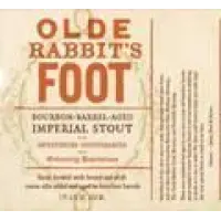 Foothills Brewing Olde Rabbit's Foot