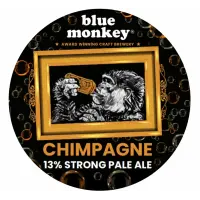 Blue Monkey Brewery Chimpagne 13%