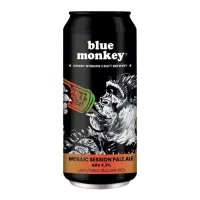 Blue Monkey Brewery Mosaic Session Pale Ale