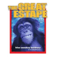 Blue Monkey Brewery The Great Estape
