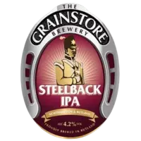 Grainstore Brewery Steelback IPA