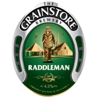 Grainstore Brewery Raddleman