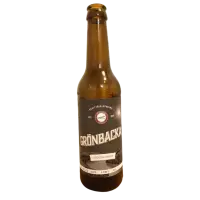 Grönbacka Panimo Black IPA