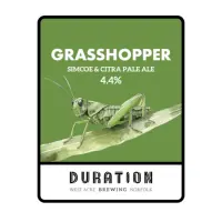 Duration Brewing Grasshopper