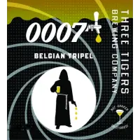 Three Tigers Brewing Company Tripel 0007