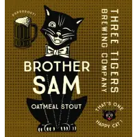 Three Tigers Brewing Company Brother Sam
