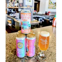 Three Tigers Brewing Company Shaggy Wagon
