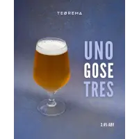 Teorema Cervecería Uno Gose Tres