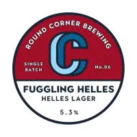 Round Corner Brewing Fuggling Helles