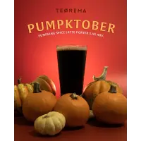 Teorema Cervecería Pumpktober