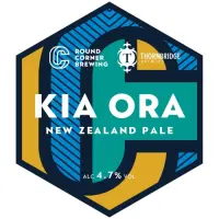 Round Corner Brewing Kia Ora