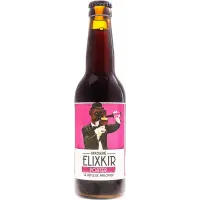 Brasserie Elixkir Le Réflexe Pavlovien Porter