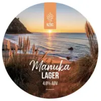 Round Corner Brewing Manuka Lager