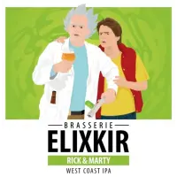 Brasserie Elixkir Rick & Marty