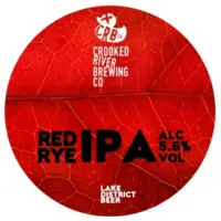 Crooked River Brewing Company Rye Red IPA