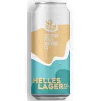 Crooked River Brewing Company Helles Lager