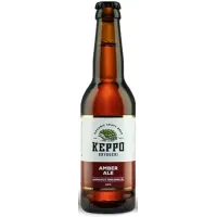 Keppo Bryggeri Amber Ale