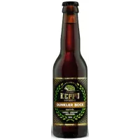 Keppo Bryggeri Dunkler Bock