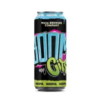 Wasa Brewing Company Boom City