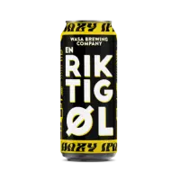 Wasa Brewing Company En Riktig Øl