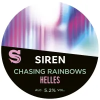 Siren Craft Brew Chasing Rainbows