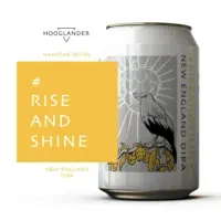 Hooglander Bier #RiseAndShine