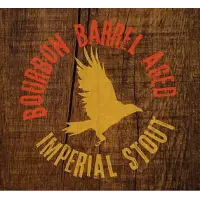 Kråkö Bryggeri Imperial Stout (Bourbon barrel aged)