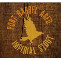 Kråkö Bryggeri Imperial Stout (Port barrel aged)