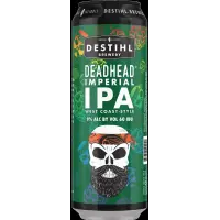 Destihl Brewery Deadhead Imperial IPA West Coast-Style