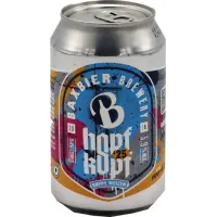 Baxbier Hopfkopf '25