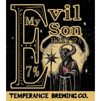 Temperance Brewing Co. My Evil Son