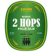 Vanhan Porvoon Panimo Borgå 2 Hops Pale Ale