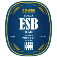 Vanhan Porvoon Panimo Borgå ESB Ale