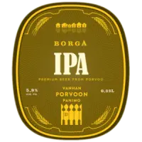 Vanhan Porvoon Panimo Borgå IPA