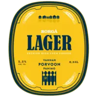 Vanhan Porvoon Panimo Borgå Lager