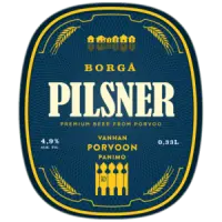 Vanhan Porvoon Panimo Borgå Pilsner