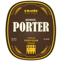 Vanhan Porvoon Panimo Borgå Porter