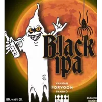 Vanhan Porvoon Panimo Black IPA