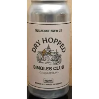 Bullhouse Brew Co. Dry Hopped Singles Club - Citra Edition