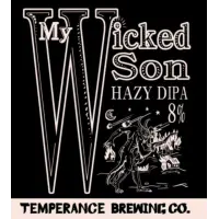 Temperance Brewing Co. My Wicked Son