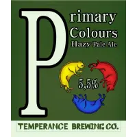 Temperance Brewing Co. Primary Colours (2024)