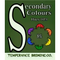 Temperance Brewing Co. Secondary Colours
